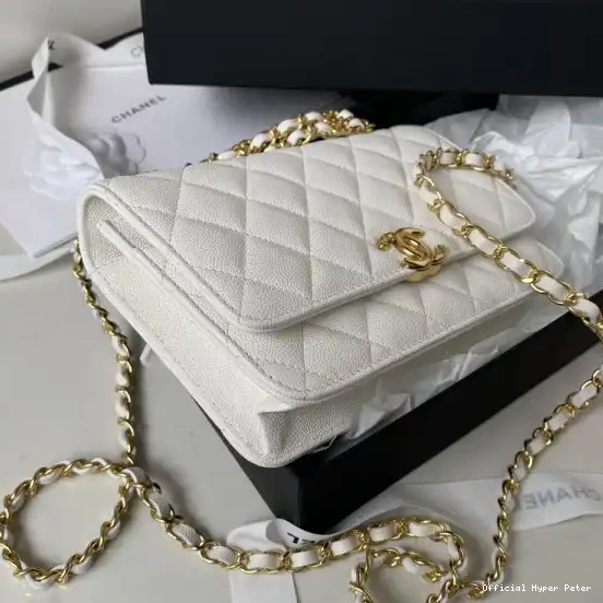 Hyper Peter WALLET CHANEL 0629
